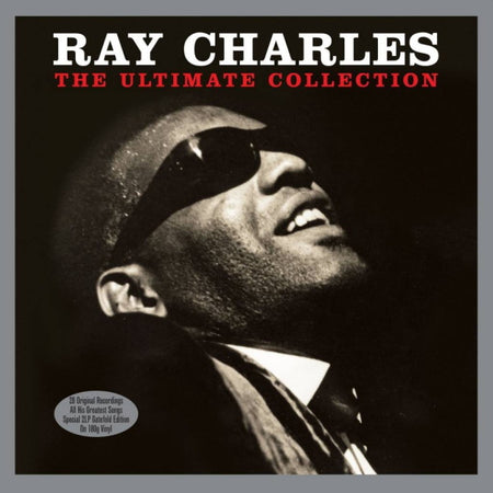 Ray Charles - The Ultimate Collection [Audio Vinyl] Audio CD/Vinyl Not Now Music Limited   