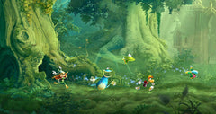 Rayman Legends [Xbox 360 & Xbox One] Xbox 360 Video Game Ubisoft   