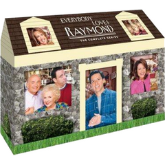 Everybody Loves Raymond: Complete Collector's Edition [DVD Box Set] DVDs & Blu-Rays HBO   