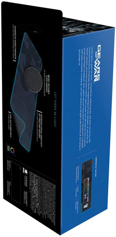 Razer Goliathus Extended Chroma Gaming Mousepad with RGB Lighting - Gears of War 5 Edition [Electronics] Electronics Razer   