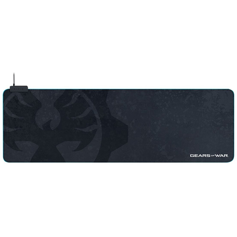 Razer Goliathus Extended Chroma Gaming Mousepad with RGB Lighting - Gears of War 5 Edition [Electronics] Electronics Razer   