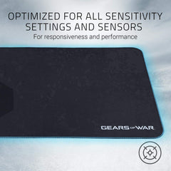 Razer Goliathus Extended Chroma Gaming Mousepad with RGB Lighting - Gears of War 5 Edition [Electronics] Electronics Razer   