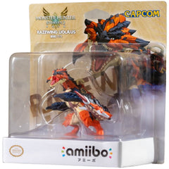 Razewing Ratha Amiibo - Monster Hunter Stories 2: Wings of Ruin Series [Nintendo Accessory] Nintendo Accessories Nintendo   