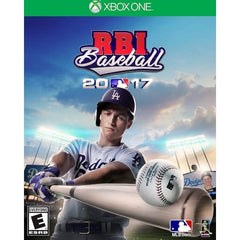 R.B.I. Baseball 17 [Xbox One] Xbox One Video Game Nighthawk Interactive   