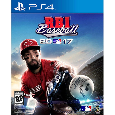 R.B.I. Baseball 17 [PlayStation 4] PlayStation 4 Video Game Nighthawk Interactive   