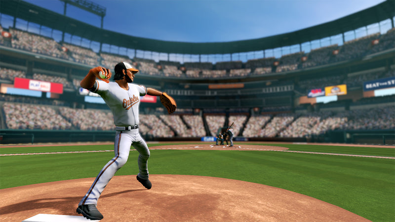 R.B.I. Baseball 17 [PlayStation 4] PlayStation 4 Video Game MLB   