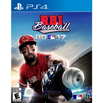 R.B.I. Baseball 17 [PlayStation 4] PlayStation 4 Video Game MLB   