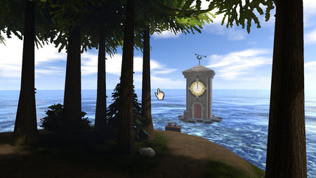 realMyst: Masterpiece Edition - Limited Run #063 [Nintendo Switch] Nintendo Switch Video Game Limited Run Games   