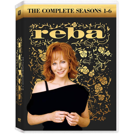 Reba: The Complete Series - Seasons 1-6 [DVD Box Set] DVDs & Blu-Rays 20th Century Fox   