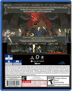Record of Lodoss War: Deedlit in Wonder Labyrinth [PlayStation 4] PlayStation 4 Video Game Red Art Games   