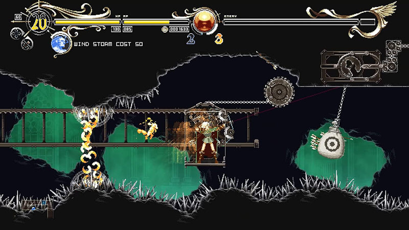 Record of Lodoss War: Deedlit in Wonder Labyrinth [PlayStation 5] PlayStation 5 Video Game Red Art Games   