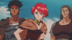 Record of Lodoss War: The Complete OVA Series [Blu-Ray + DVD Box Set] DVDs & Blu-Rays Funimation   