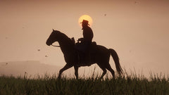 Red Dead Redemption 2 [PlayStation 4] PlayStation 4 Video Game Rockstar Games   