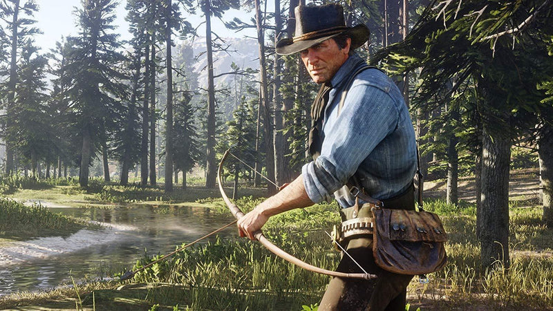 Red Dead Redemption 2 Para Xbox One Original | Meses sin interés Red Dead Redemption 2 Para Xbox One Original | Meses sin interés