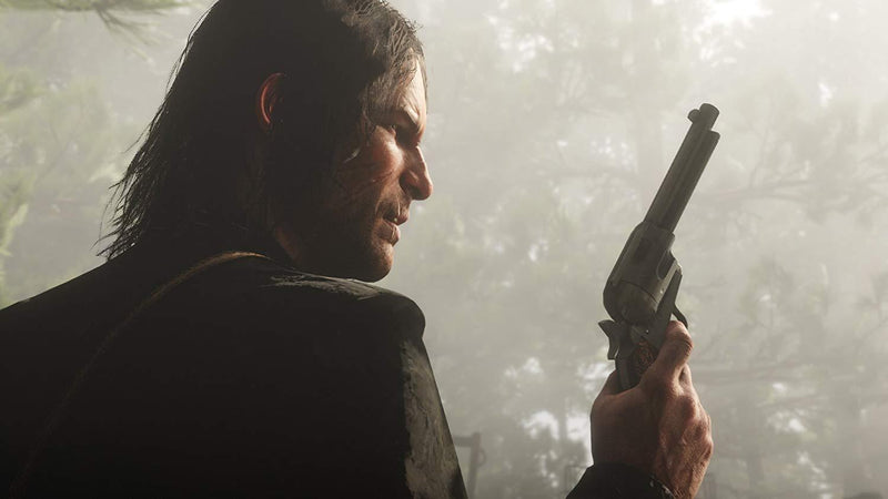 Red Dead Redemption 2 - Special Edition [PlayStation 4] PlayStation 4 Video Game Rockstar Games   