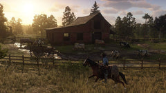 Red Dead Redemption 2 - Special Edition [PlayStation 4] PlayStation 4 Video Game Rockstar Games   
