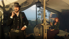 Red Dead Redemption 2 - Special Edition [PlayStation 4] PlayStation 4 Video Game Rockstar Games   