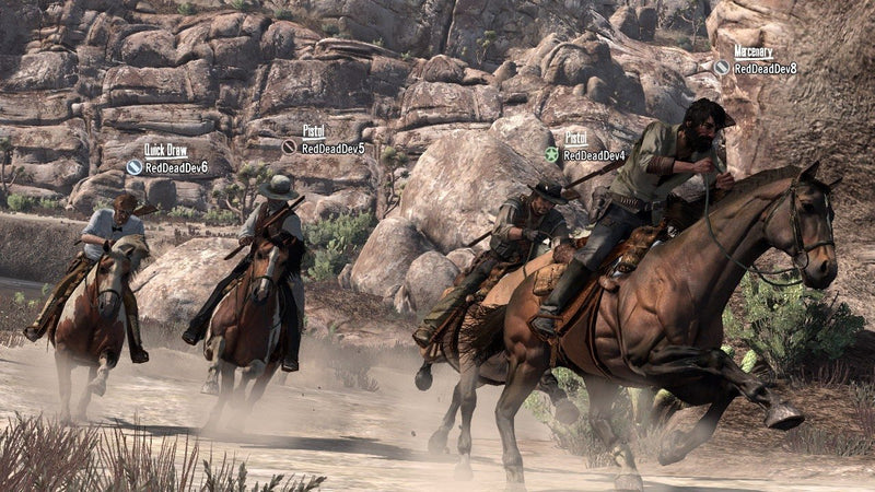 Red Dead Redemption - Game of the Year Edition [PlayStation 3] PlayStation 3 Video Game Rockstar Games   
