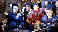 Red Dwarf: The Complete Collection - Seasons 1-8 [DVD Box Set] DVDs & Blu-Rays BBC   