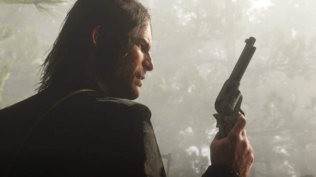 Red Dead Redemption 2 [Xbox One] Xbox One Video Game Rockstar Games   