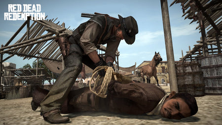 Red Dead Redemption: Game of The Year Edition [Xbox 360] Xbox 360 Video Game Rockstar Games   