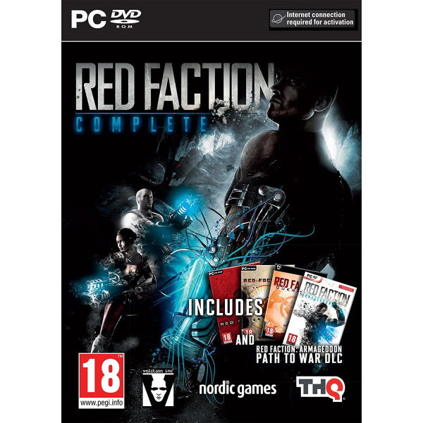 Red Faction Complete Collection [PC] PC Video Game THQ Nordic   