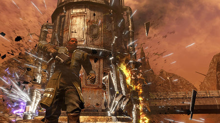 Red Faction: Guerrilla - Re-Mars-tered [Nintendo Switch] Nintendo Switch Video Game THQ Nordic   