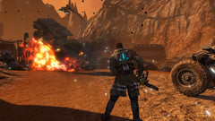 Red Faction: Guerrilla - Re-Mars-tered [PC] PC Video Game THQ Nordic   