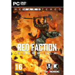 Red Faction: Guerrilla - Re-Mars-tered [PC] PC Video Game THQ Nordic   