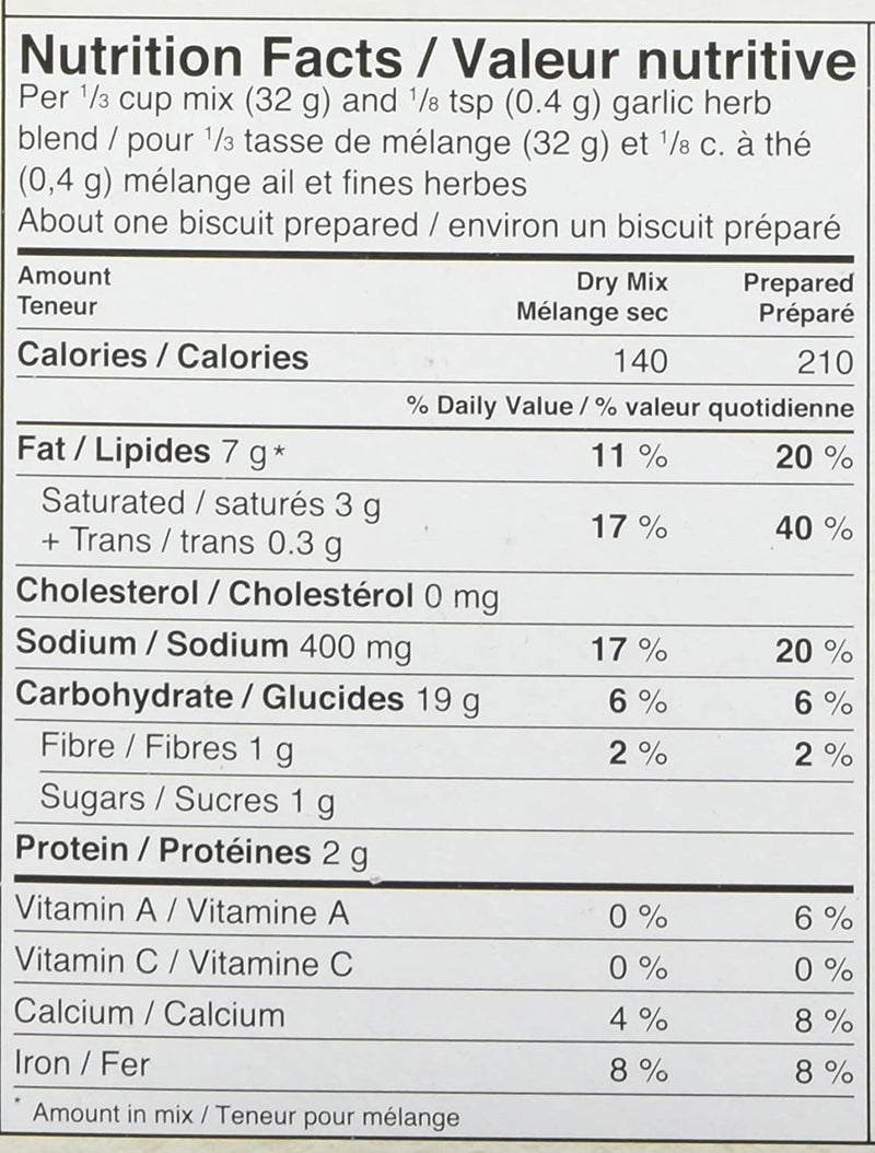 Red Lobster Cheddar Bay Biscuit Mix - 1.28kg [Snacks & Sundries] Snacks & Sundries Red Lobster   