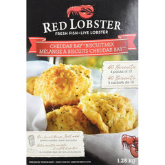 Red Lobster Cheddar Bay Biscuit Mix - 1.28kg [Snacks & Sundries] Snacks & Sundries Red Lobster   