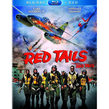 Red Tails [Blu-ray + DVD] DVDs & Blu-Rays 20th Century Fox   