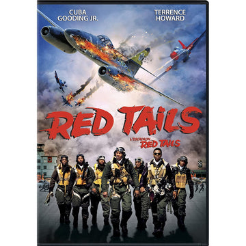 Red Tails [DVD] DVDs & Blu-Rays 20th Century Fox   