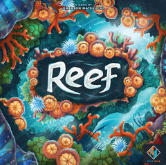 Reef [Board Game, 2-4 Players] Board Game Next Move Games   