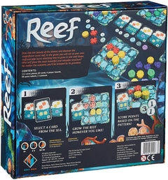 Reef [Board Game, 2-4 Players] Board Game Next Move Games   