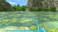 Reel Fishing: Road Trip Adventure [Nintendo Switch] Nintendo Switch Video Game Natsume   