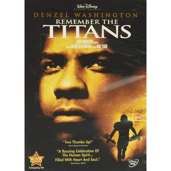 Remember the Titans [DVD] DVDs & Blu-Rays Disney   