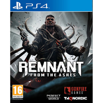 Remnant: From the Ashes [PlayStation 4] PlayStation 4 Video Game THQ Nordic   