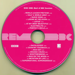 R.E.M. - R.E.M. At The BBC (8CD + DVD Box Set) [Audio CD] Audio CD/Vinyl Craft Recordings   