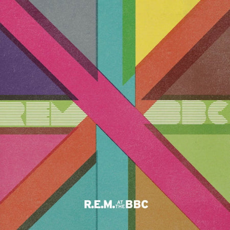 R.E.M. - R.E.M. At The BBC (8CD + DVD Box Set) [Audio CD] Audio CD/Vinyl Craft Recordings   