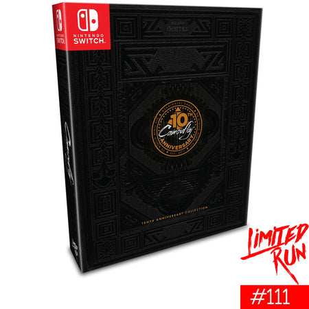 Republique - Anniversary Collector's Edition - Limited Run #111 [Nintendo Switch] Nintendo Switch Video Game Limited Run Games   