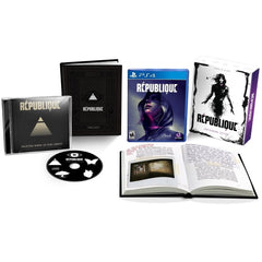 Republique - Contraband Edition [PlayStation 4] PlayStation 4 Video Game NIS America   