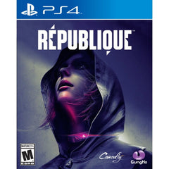 Republique [PlayStation 4] PlayStation 4 Video Game NIS America   