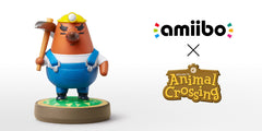 Resetti Amiibo - Animal Crossing Series [Nintendo Accessory] Nintendo Accessories Nintendo   