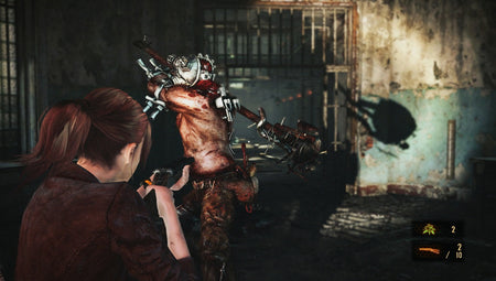 Resident Evil: Revelations 2 [Xbox One] Xbox One Video Game Capcom   