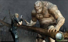 Resident Evil 4 [PlayStation 2] PlayStation 2 Video Game Capcom   
