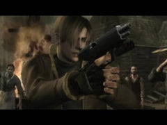 Resident Evil 4 [PlayStation 2] PlayStation 2 Video Game Capcom   