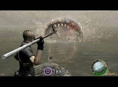 Resident Evil 4 [PlayStation 2] PlayStation 2 Video Game Capcom   