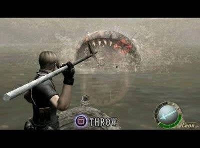 Resident Evil 4 [PlayStation 2] PlayStation 2 Video Game Capcom   