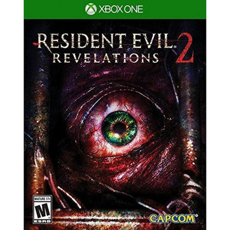 Resident Evil: Revelations 2 [Xbox One] Xbox One Video Game Capcom   